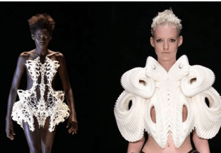 Fashion Design Inspired by Science