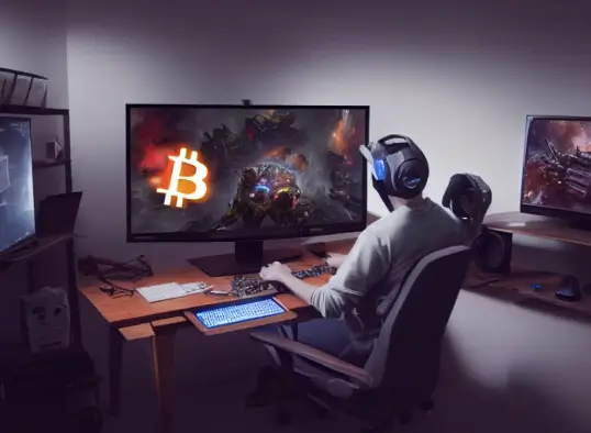How Blockchain Powers Online Games