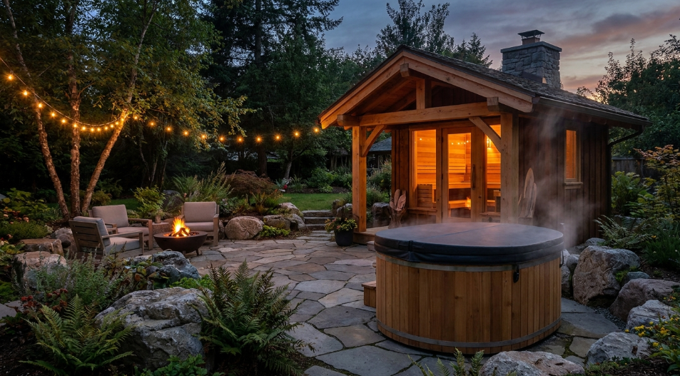 Five Mistakes People Make When Buying a Home Sauna